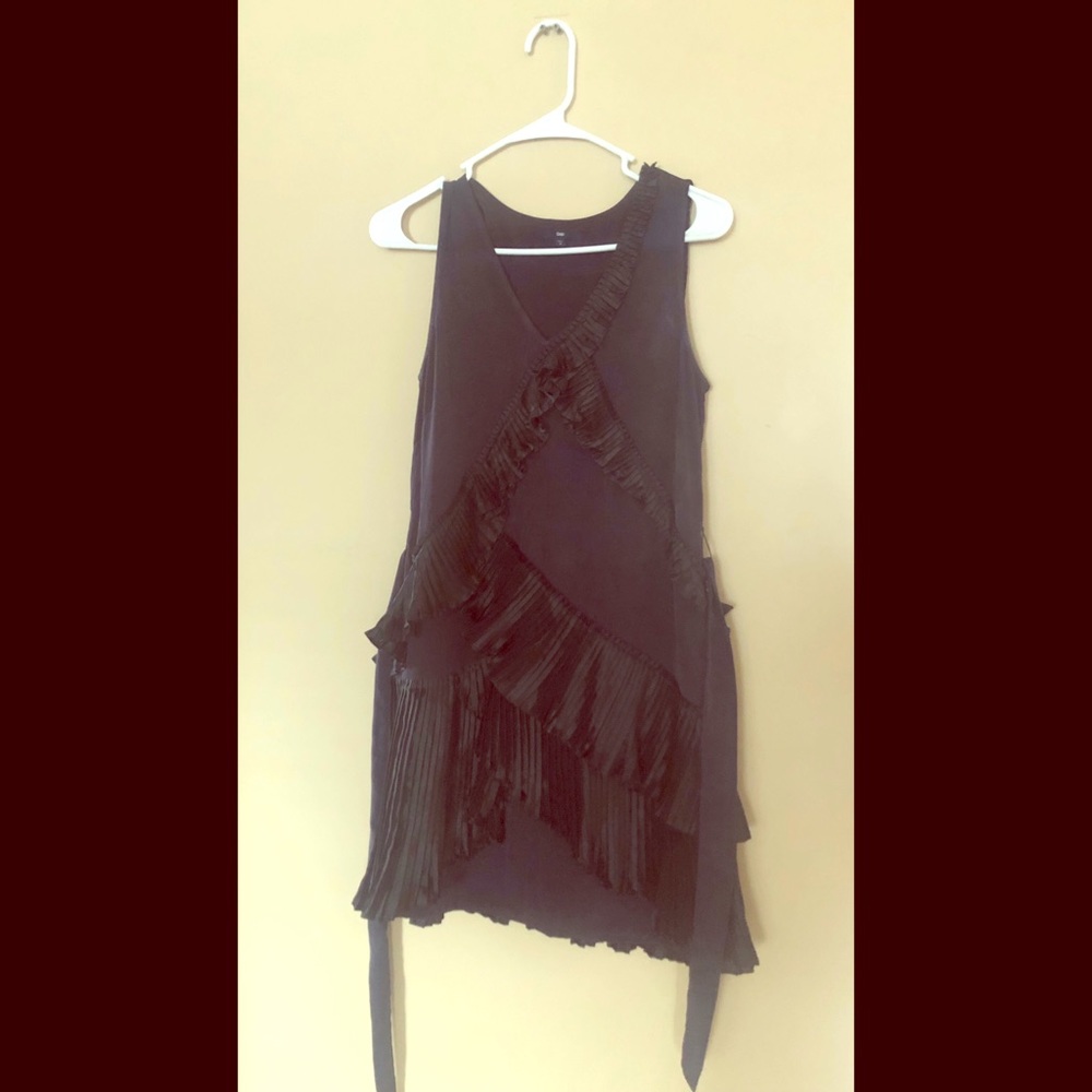 GAP New year’s eve black dress